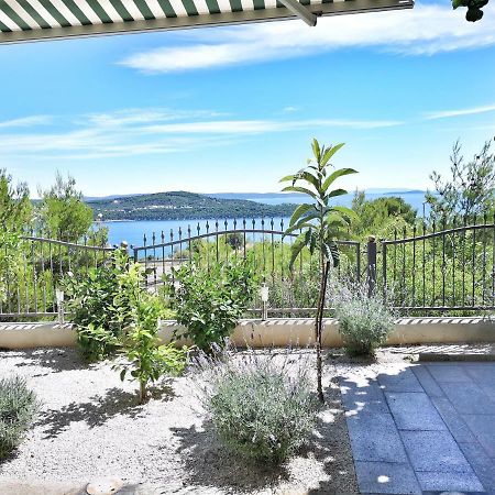 Villa Panorama Seget Trogir Dış mekan fotoğraf