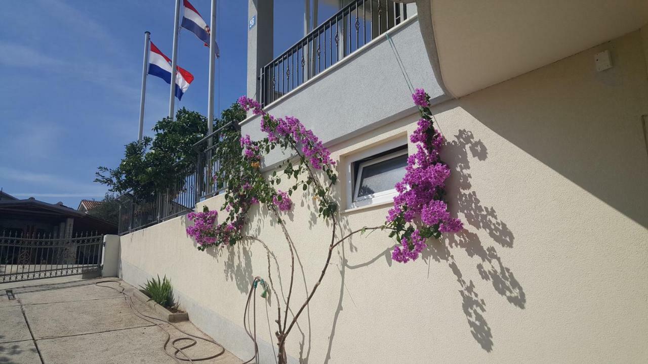 Villa Panorama Seget Trogir Dış mekan fotoğraf