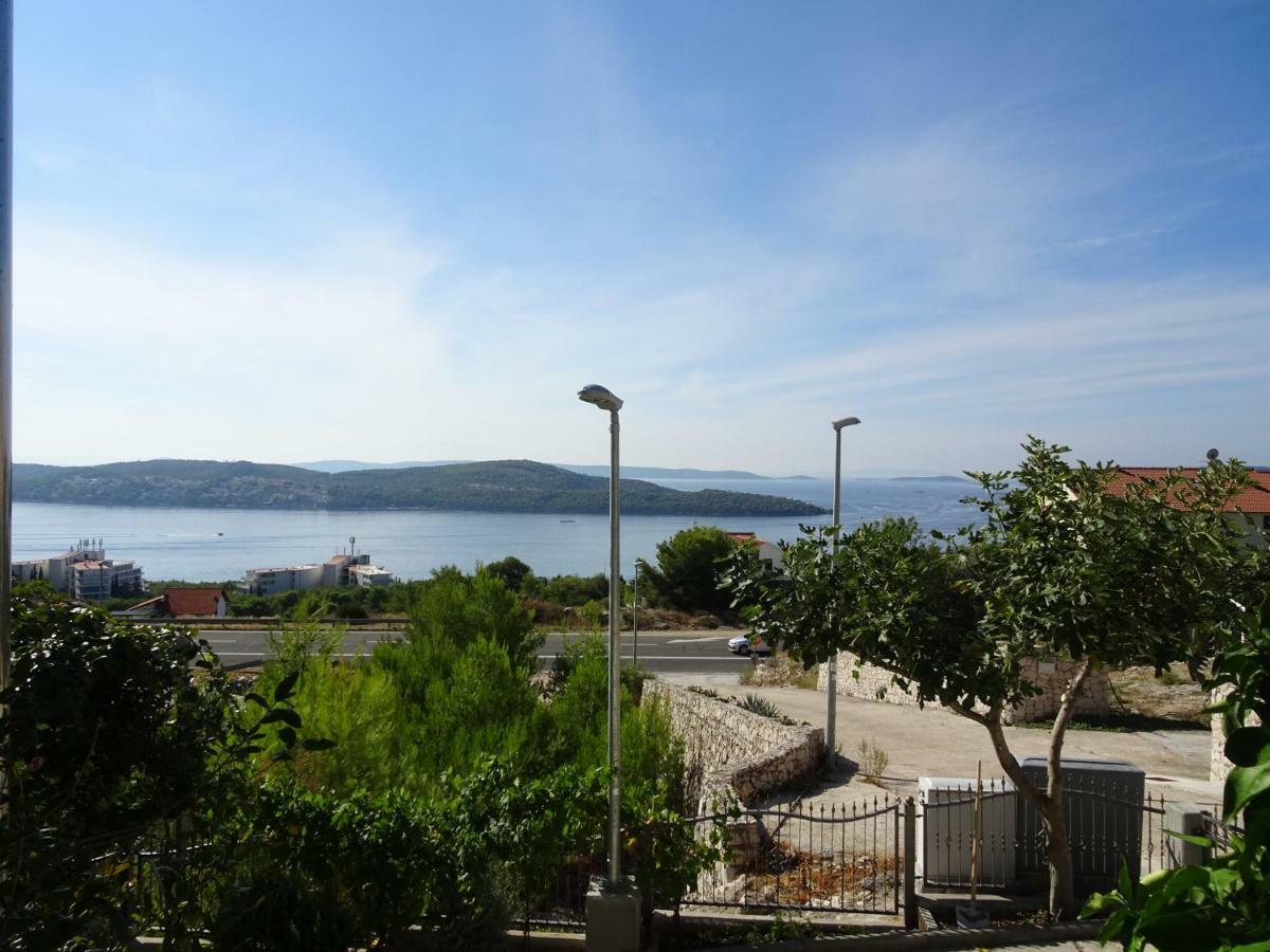 Villa Panorama Seget Trogir Dış mekan fotoğraf