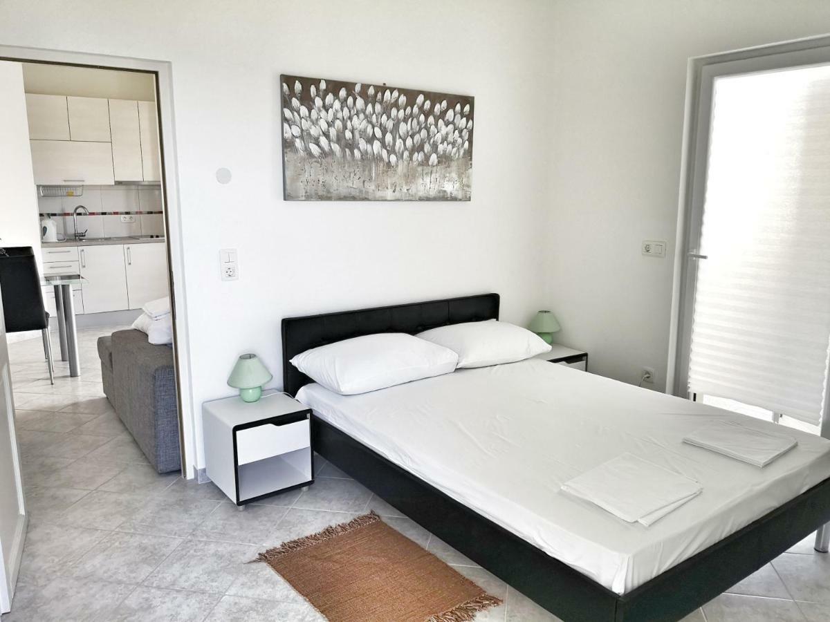 Villa Panorama Seget Trogir Dış mekan fotoğraf