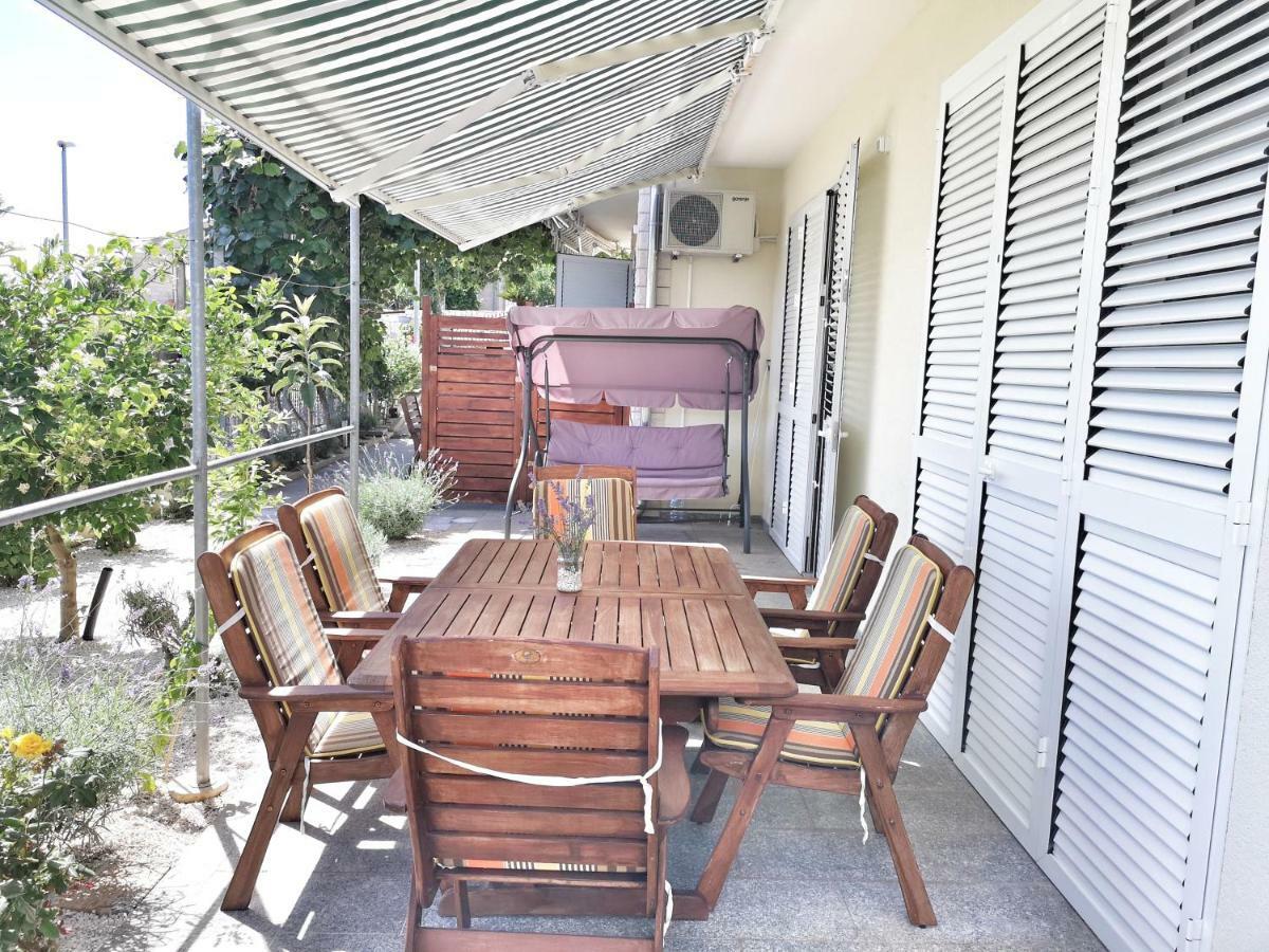 Villa Panorama Seget Trogir Dış mekan fotoğraf