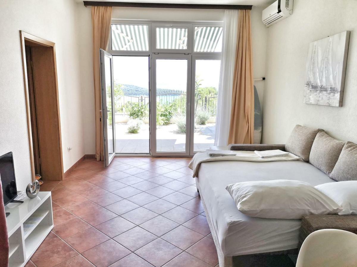 Villa Panorama Seget Trogir Dış mekan fotoğraf
