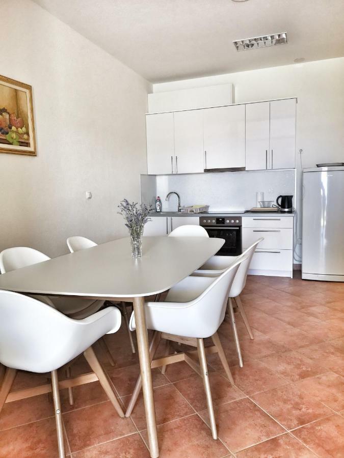 Villa Panorama Seget Trogir Dış mekan fotoğraf