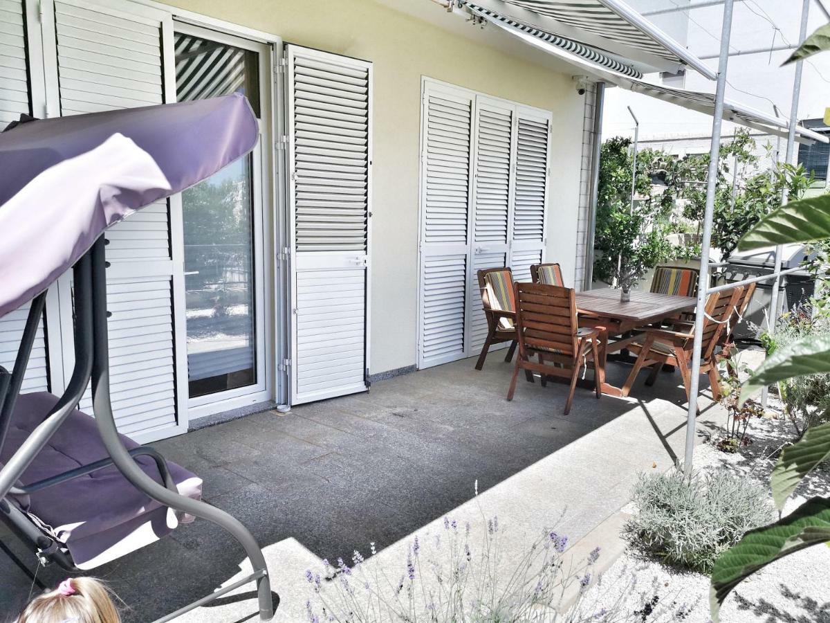 Villa Panorama Seget Trogir Dış mekan fotoğraf