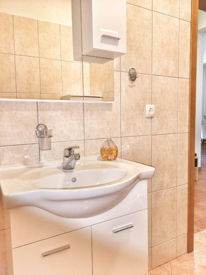 Villa Panorama Seget Trogir Dış mekan fotoğraf