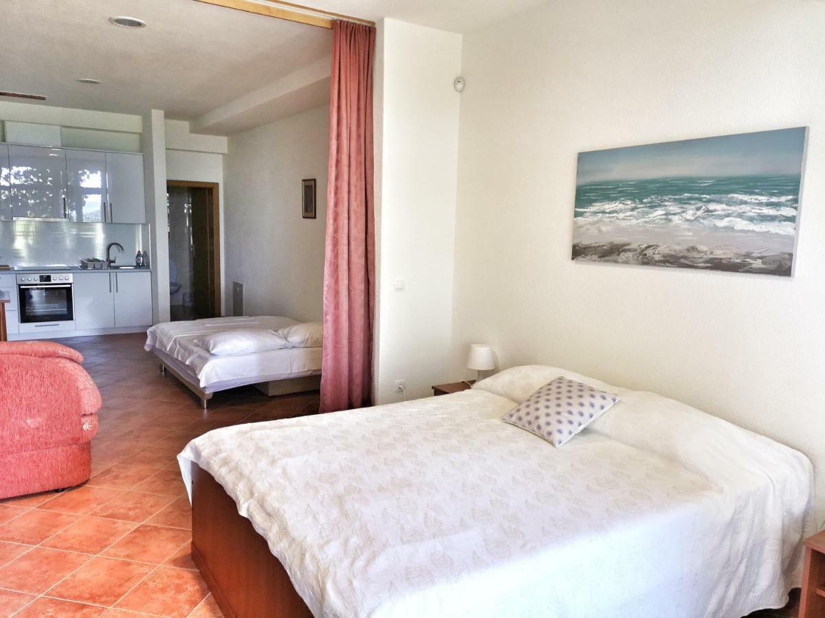 Villa Panorama Seget Trogir Dış mekan fotoğraf