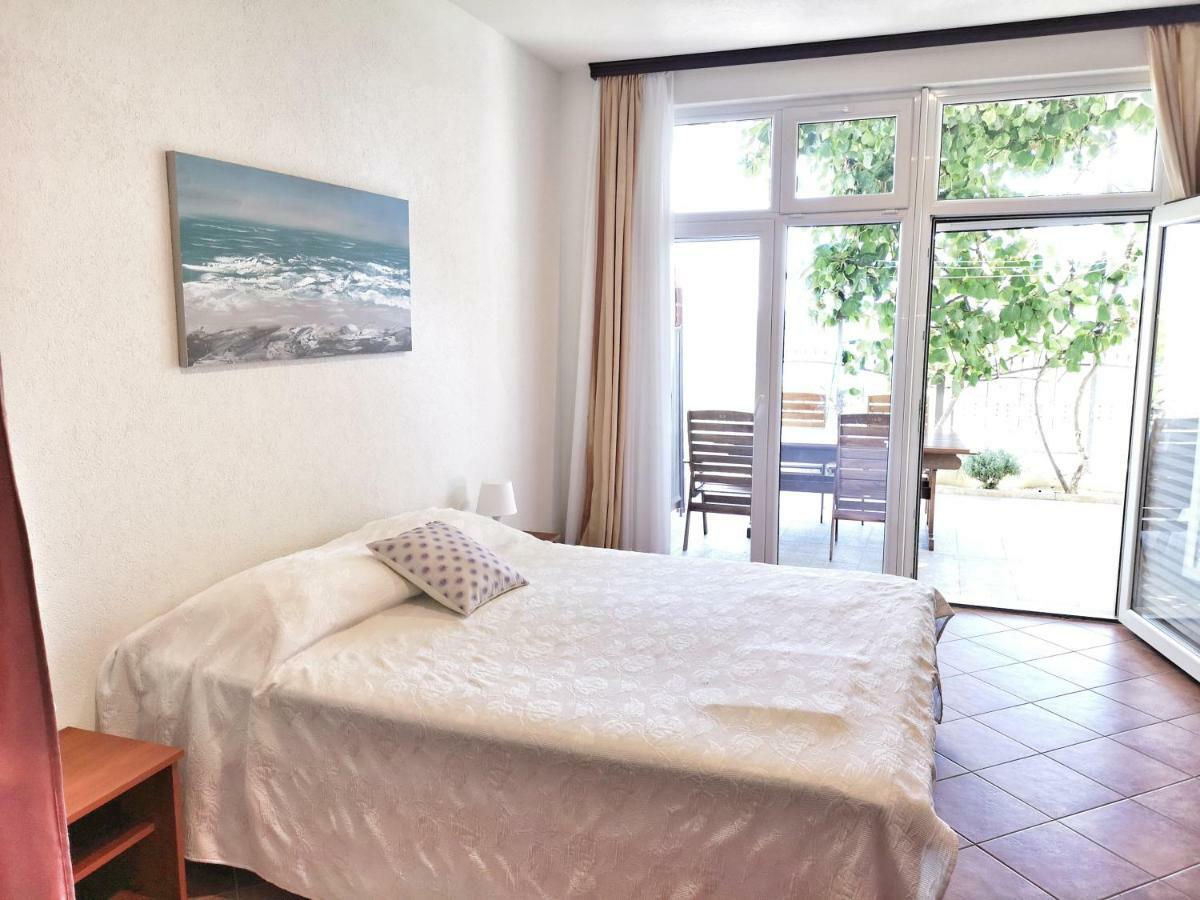 Villa Panorama Seget Trogir Dış mekan fotoğraf
