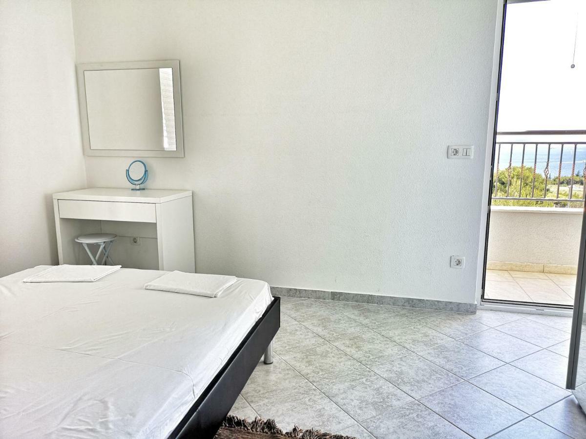 Villa Panorama Seget Trogir Dış mekan fotoğraf