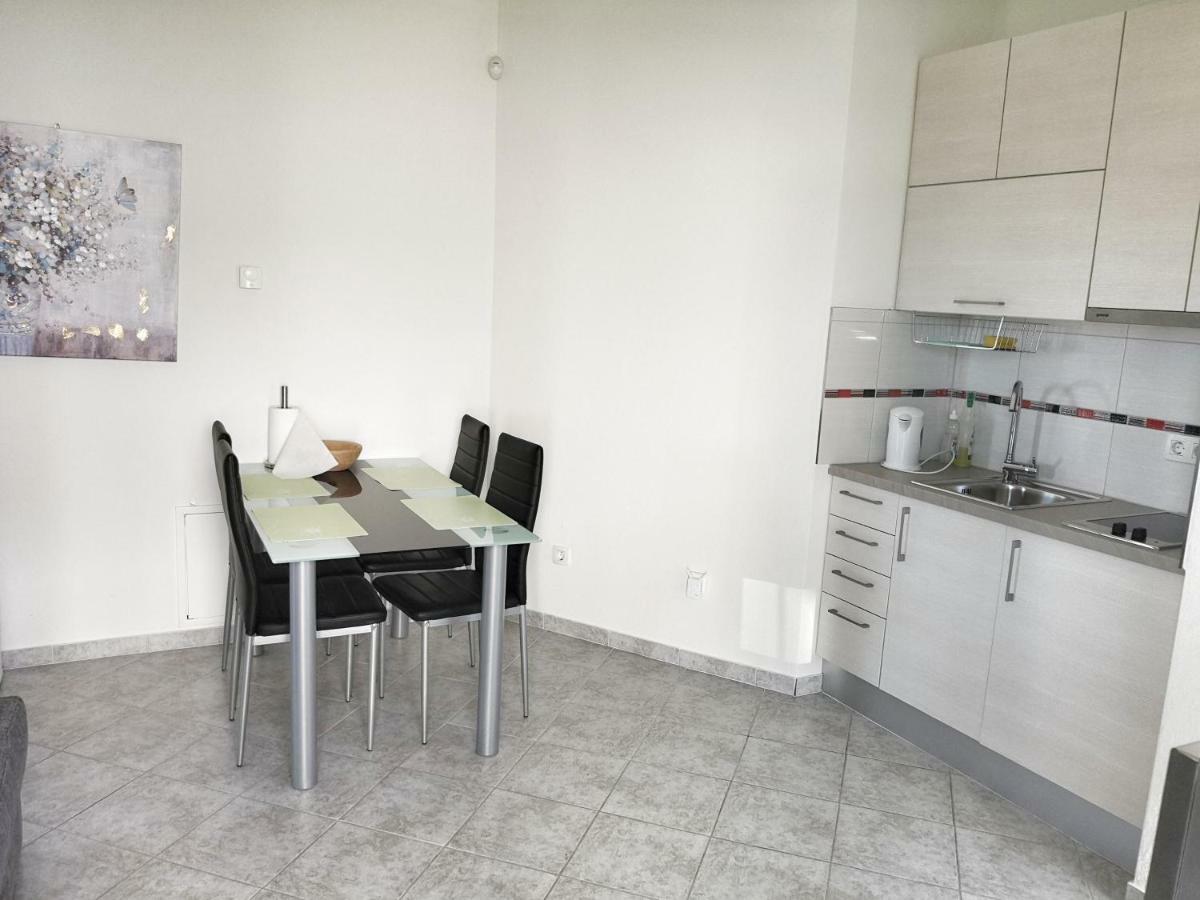 Villa Panorama Seget Trogir Dış mekan fotoğraf