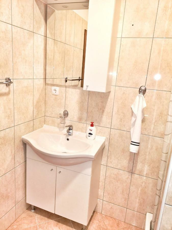 Villa Panorama Seget Trogir Dış mekan fotoğraf