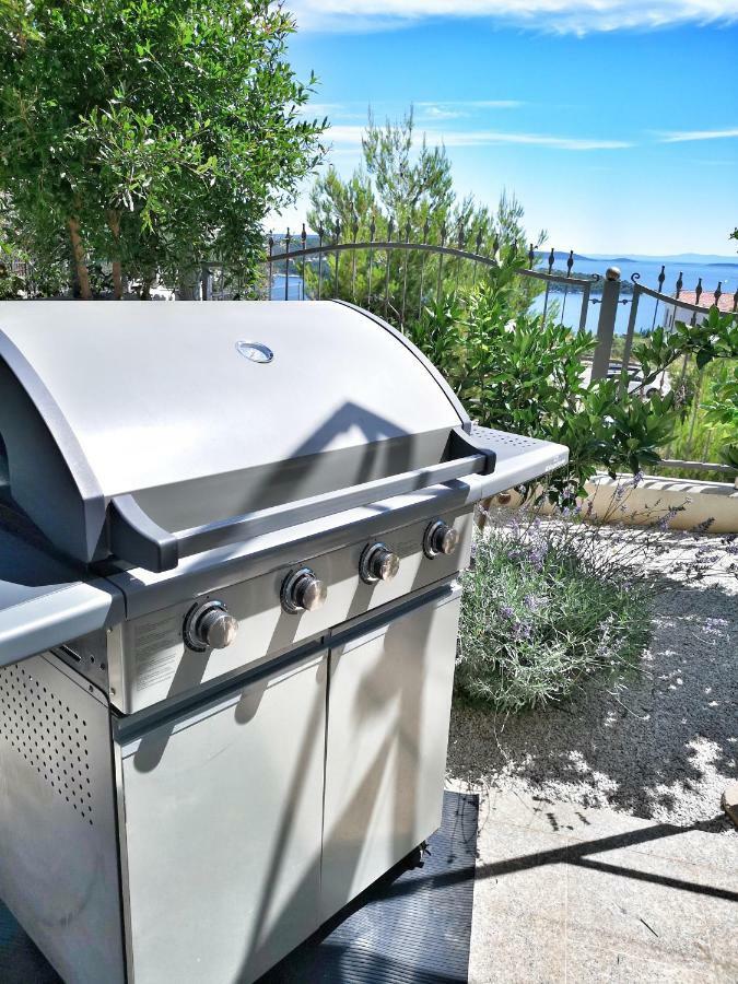 Villa Panorama Seget Trogir Dış mekan fotoğraf