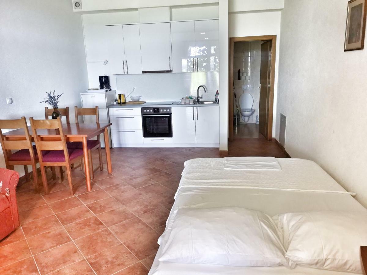 Villa Panorama Seget Trogir Dış mekan fotoğraf