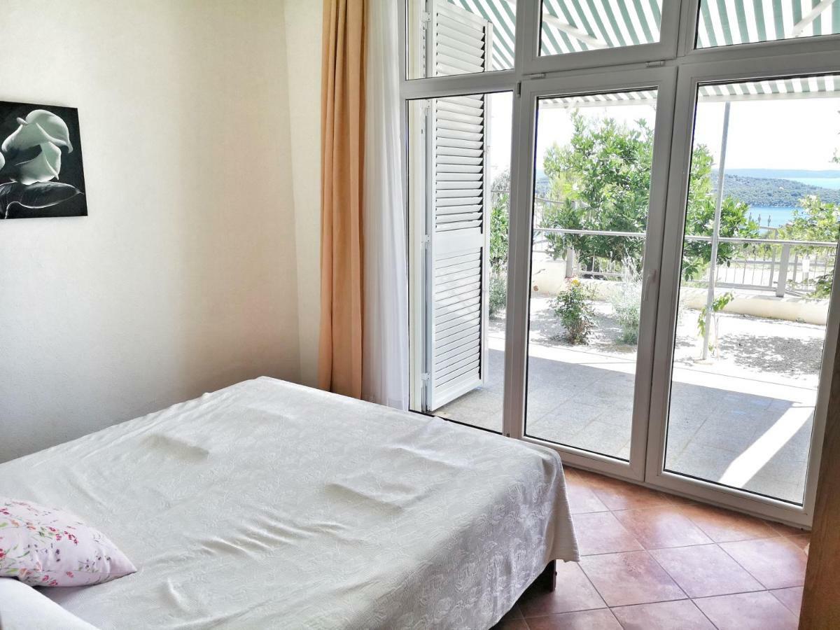 Villa Panorama Seget Trogir Dış mekan fotoğraf