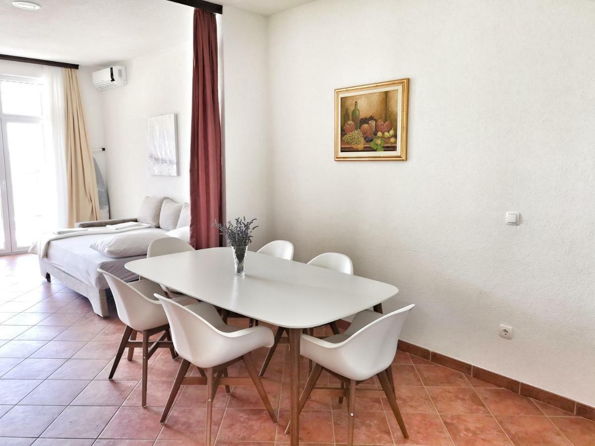 Villa Panorama Seget Trogir Dış mekan fotoğraf