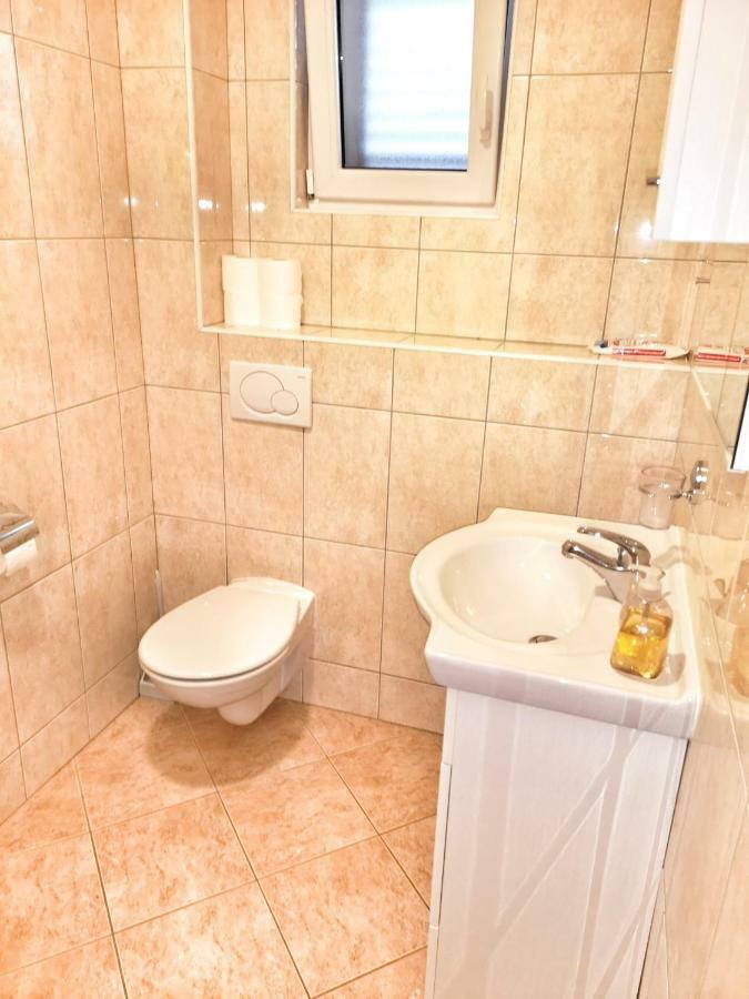 Villa Panorama Seget Trogir Dış mekan fotoğraf