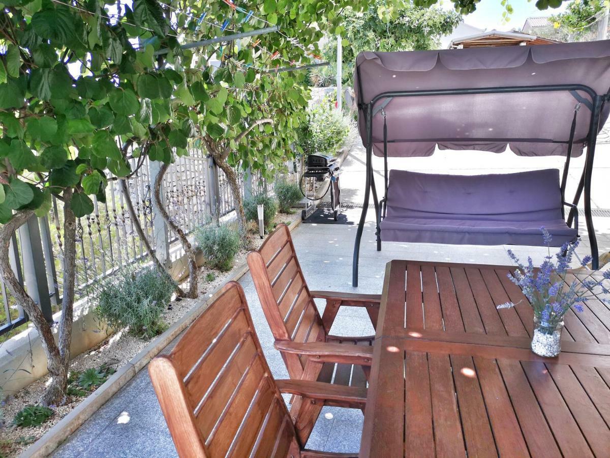 Villa Panorama Seget Trogir Dış mekan fotoğraf